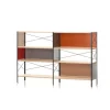Eames Storage Unit, ESU-Reol, 3HU fra Vitra