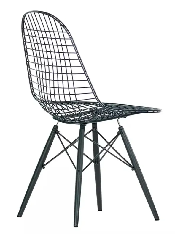 Eames Wire Chair (DKR, DKW)