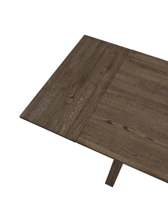 Earnest Extendable Table, 260x100 cm fra Muuto