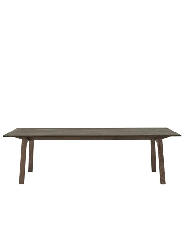 Earnest Extendable Table, 260x100 cm fra Muuto