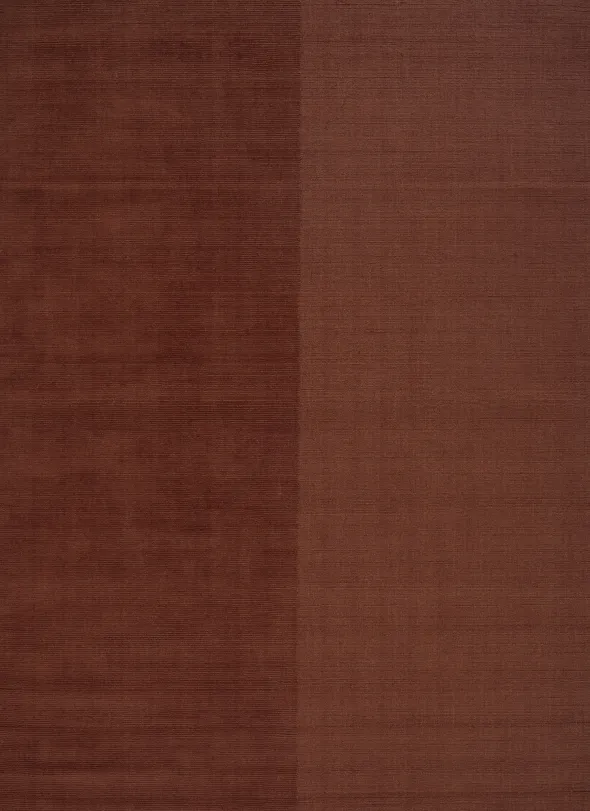 Echo Yano gulvtæppe, Chestnut fra Linie Design