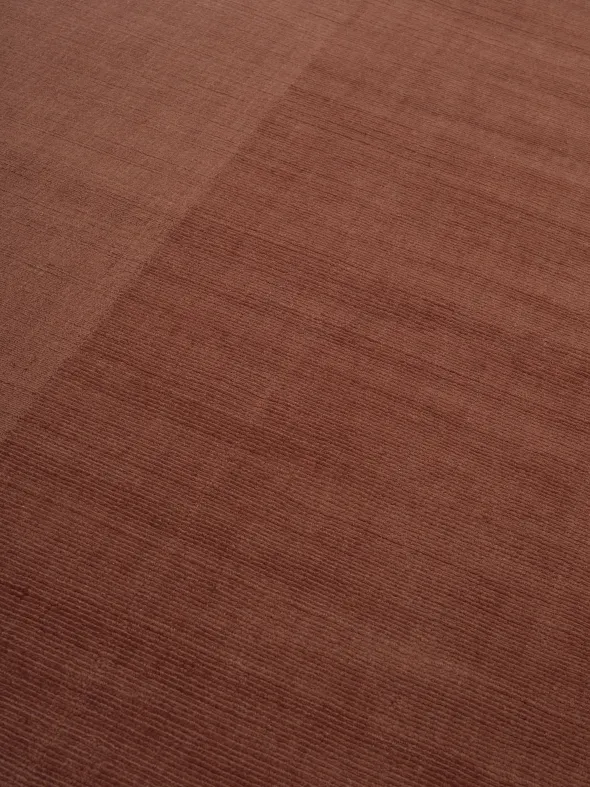 Echo Yano gulvtæppe, Chestnut fra Linie Design