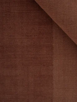 Echo Yano gulvtæppe, Chestnut fra Linie Design