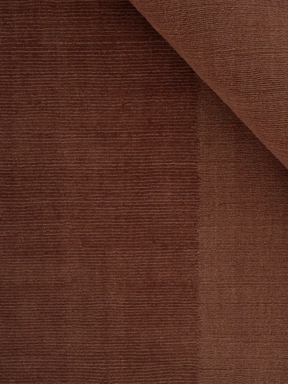 Echo Yano gulvtæppe, Chestnut fra Linie Design