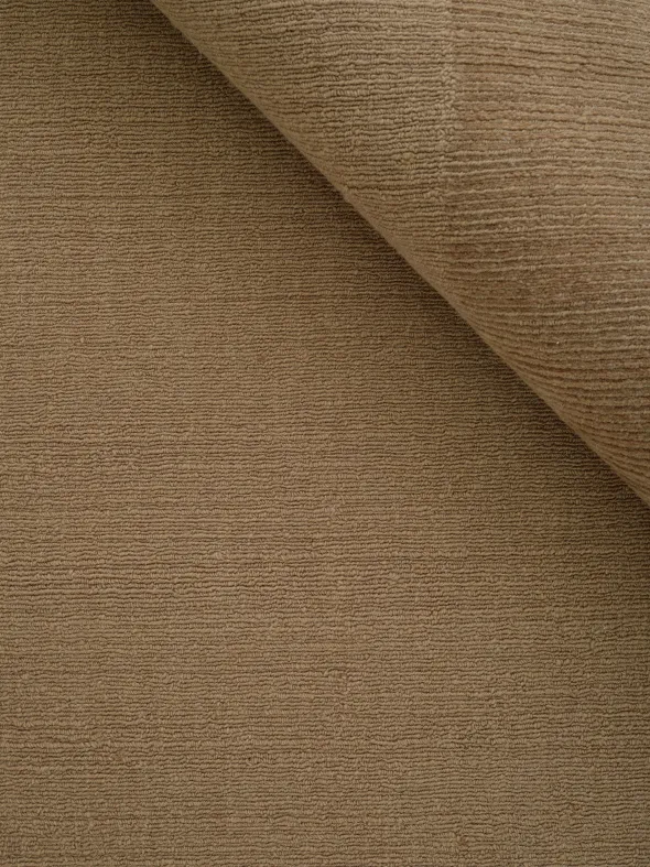 Echo Yano gulvtæppe, Mustard fra Linie Design