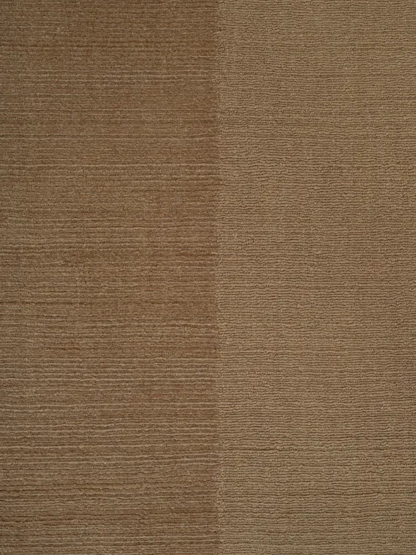 Echo Yano gulvtæppe, Mustard fra Linie Design