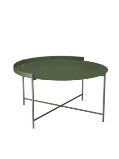 Edge Tray Table, Ø 76 cm fra Houe