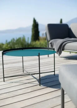 Edge Tray Table, Ø 76 cm fra Houe