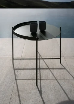 Edge Tray Table, Ø 62 cm fra Houe