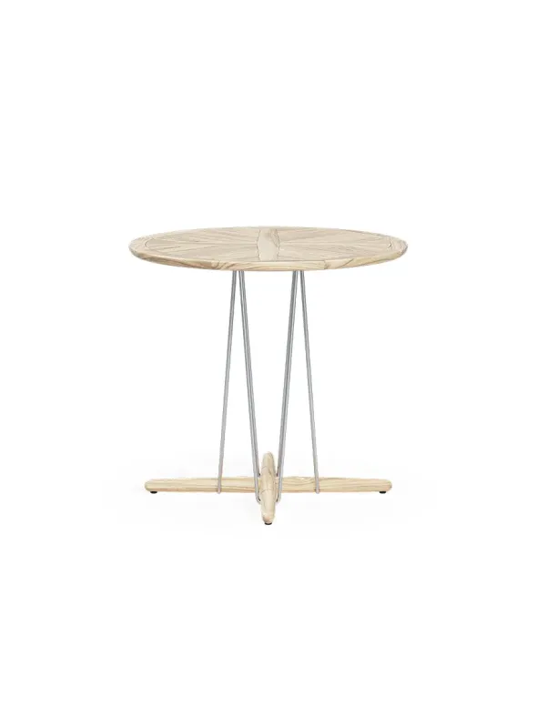 E022 Embrace havebord, Ø80 fra Carl Hansen & Søn