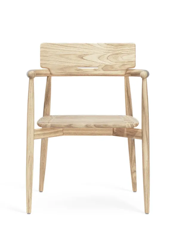 E008 Embrace havestol fra Carl Hansen & Søn