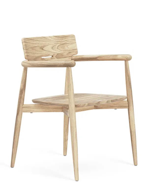 E008 Embrace havestol fra Carl Hansen & Søn