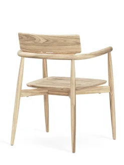 E008 Embrace havestol fra Carl Hansen & Søn