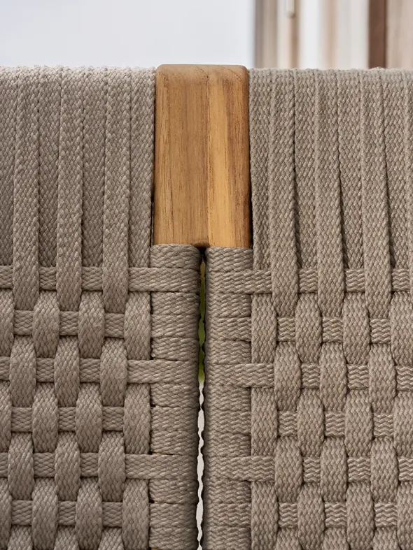 E511 Embrace Outdoor Loungemodul fra Carl Hansen & Søn