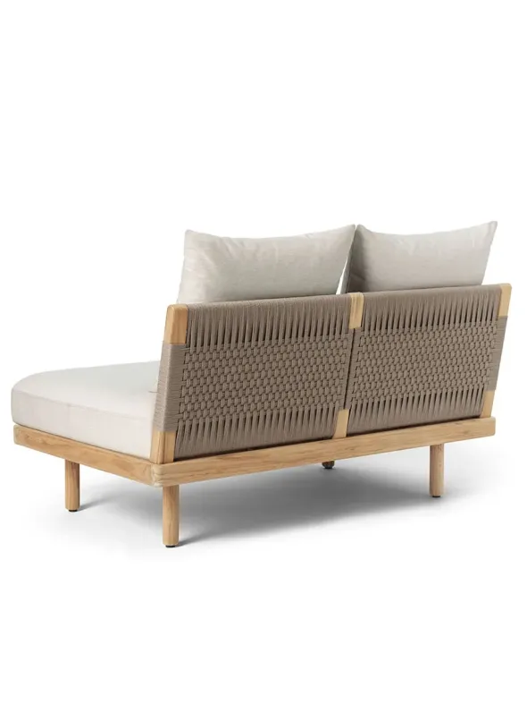 E500 Embrace Outdoor Loungemodul fra Carl Hansen & Søn