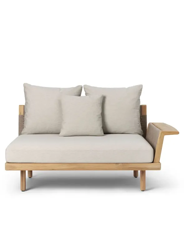 E510 Embrace Outdoor Loungemodul fra Carl Hansen & Søn