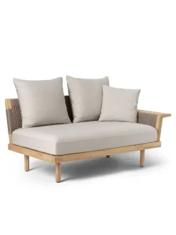 E510 Embrace Outdoor Loungemodul fra Carl Hansen & Søn