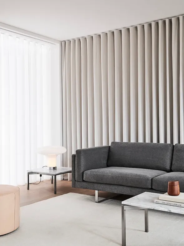 EJ 280 Pure Sofa fra Erik Jørgensen