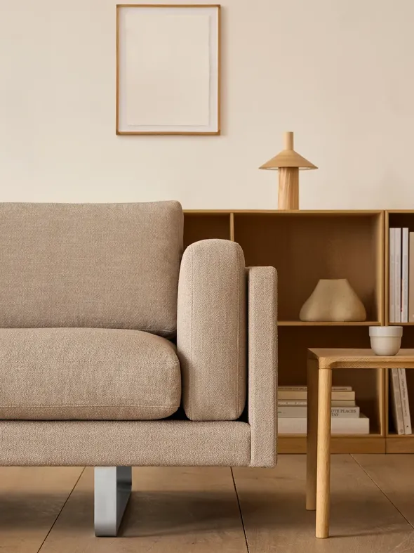 EJ 280 Pure Sofa fra Erik Jørgensen