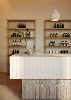 Elevate Shelving System fra Woud