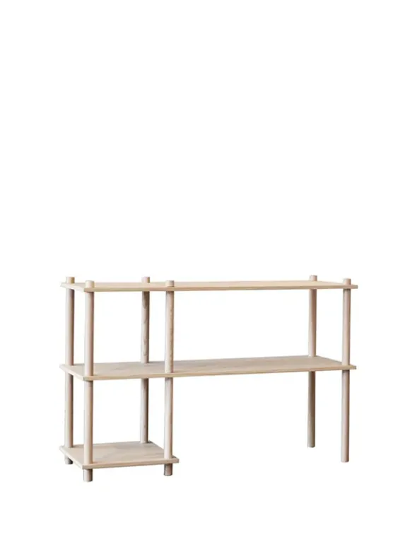 Elevate Shelving System fra Woud