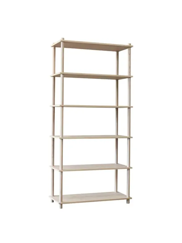 Elevate Shelving System fra Woud