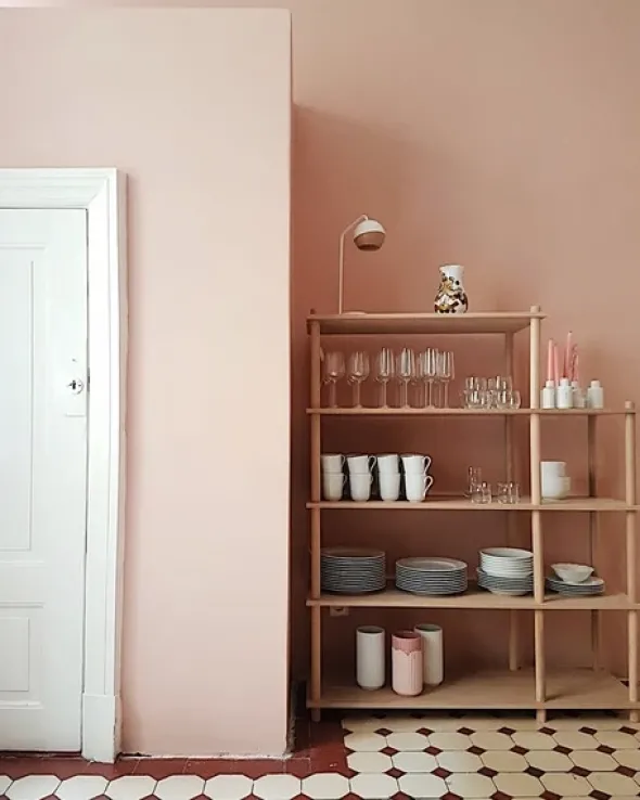 Elevate Shelving System fra Woud