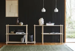 Elevate Shelving System fra Woud