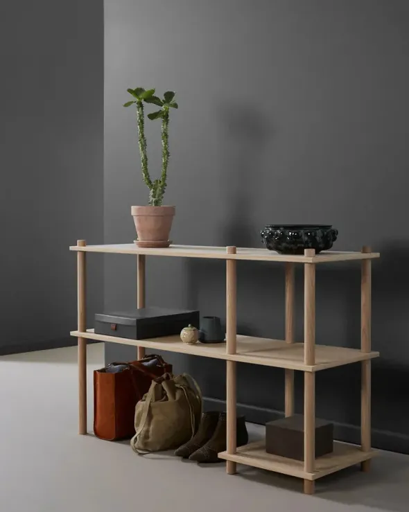 Elevate Shelving System fra Woud