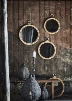 Ella Spejl, Ø40 cm fra Sika-Design