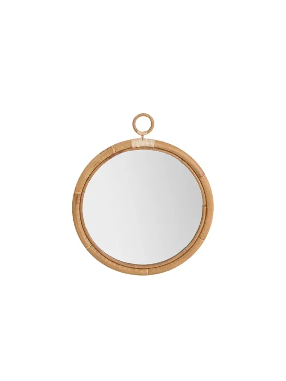 Ella Spejl, Ø50 cm fra Sika-Design