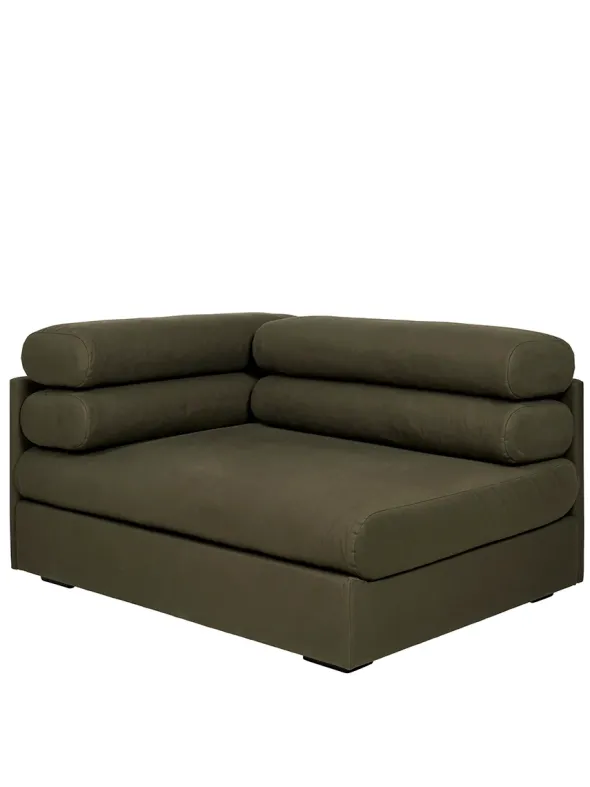 Elogio Sofa Module, Left fra GUBI