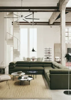 Elogio Sofa Module, Left fra GUBI