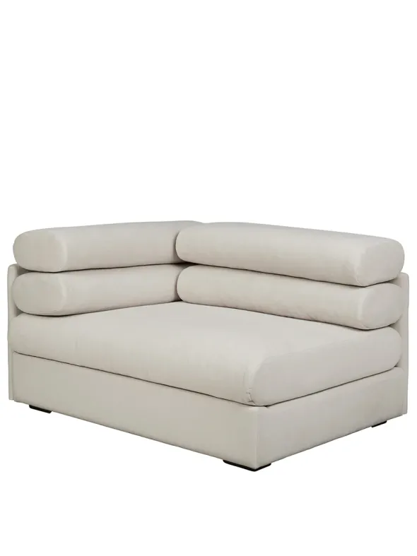 Elogio Sofa Module, Left fra GUBI