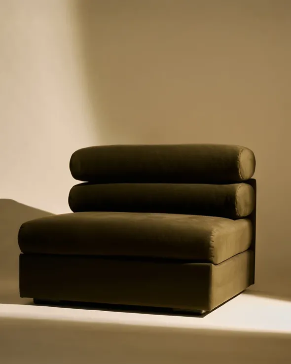 Elogio Sofa Module, Mid fra GUBI