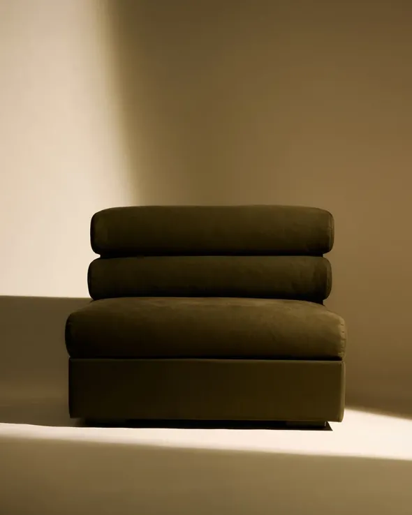 Elogio Sofa Module, Mid fra GUBI