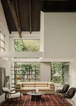 Elogio Sofa Module, Right fra GUBI