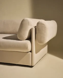 Elogio Sofa Module, Right fra GUBI