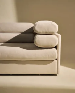 Elogio Sofa Module, Right fra GUBI