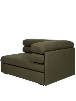 Elogio Sofa Module, Right fra GUBI