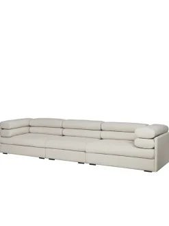 Elogio Sofa, 4-seater fra GUBI