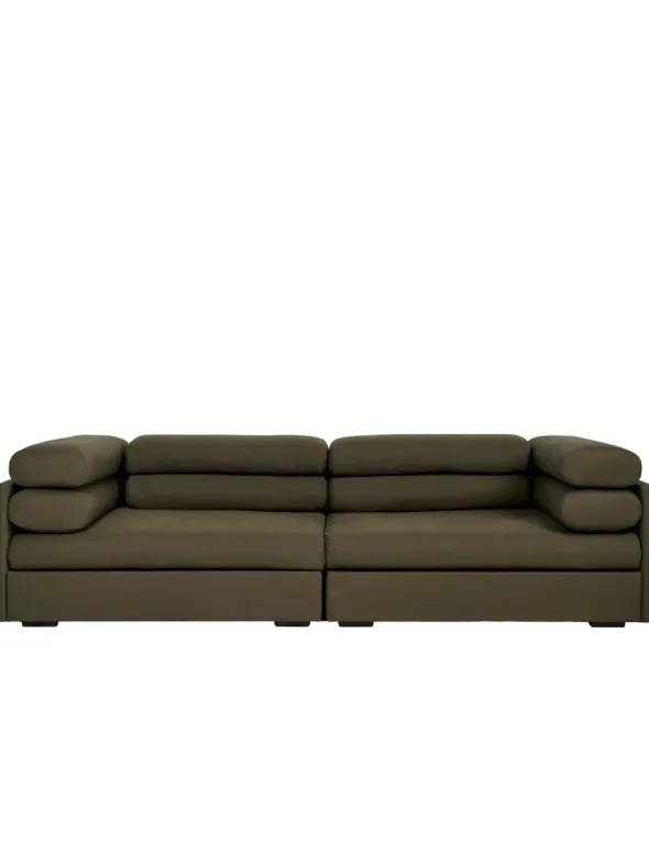 Elogio Sofa, 3-seater fra GUBI