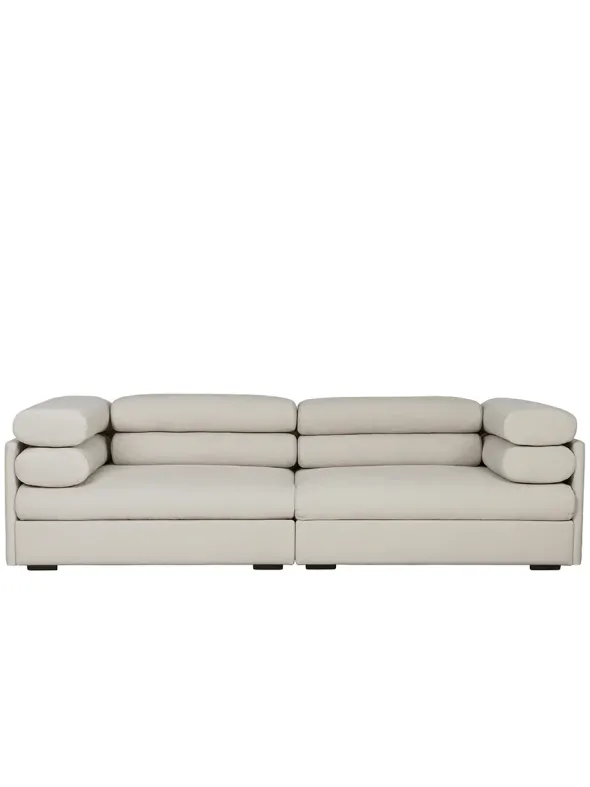 Elogio Sofa, 3-seater fra GUBI