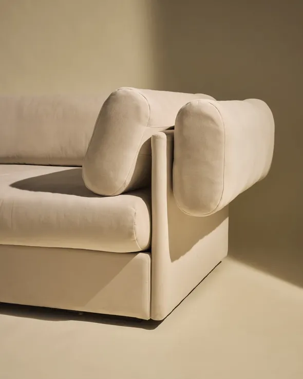 Elogio Sofa, 3-seater fra GUBI