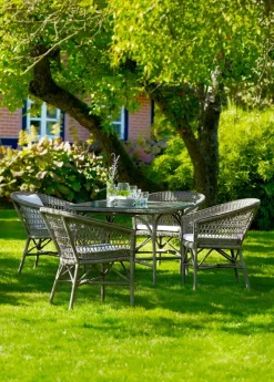 Emma Havestol, Antique Grey fra Sika-Design