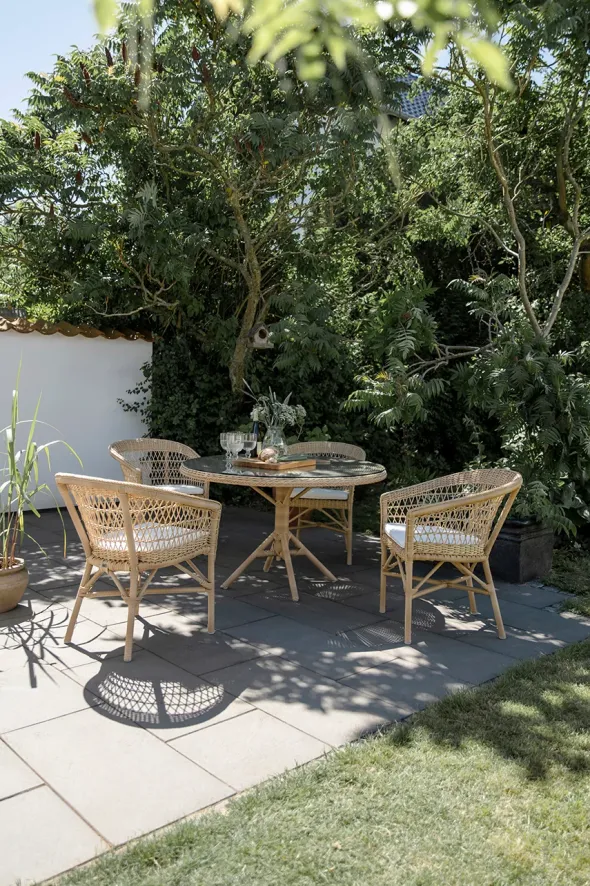 Emma Havestol, Natural fra Sika-Design