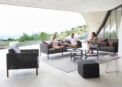 Encore Loungestol, Soft Rope fra Cane-line