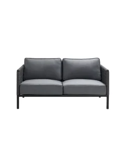 Encore 2-pers. Sofa, Soft Rope fra Cane-line