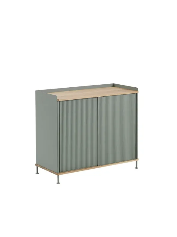 Enfold Sideboard, 100 x 45 cm fra Muuto