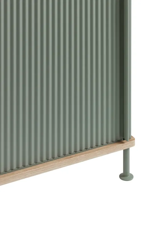 Enfold Sideboard, 100 x 45 cm fra Muuto